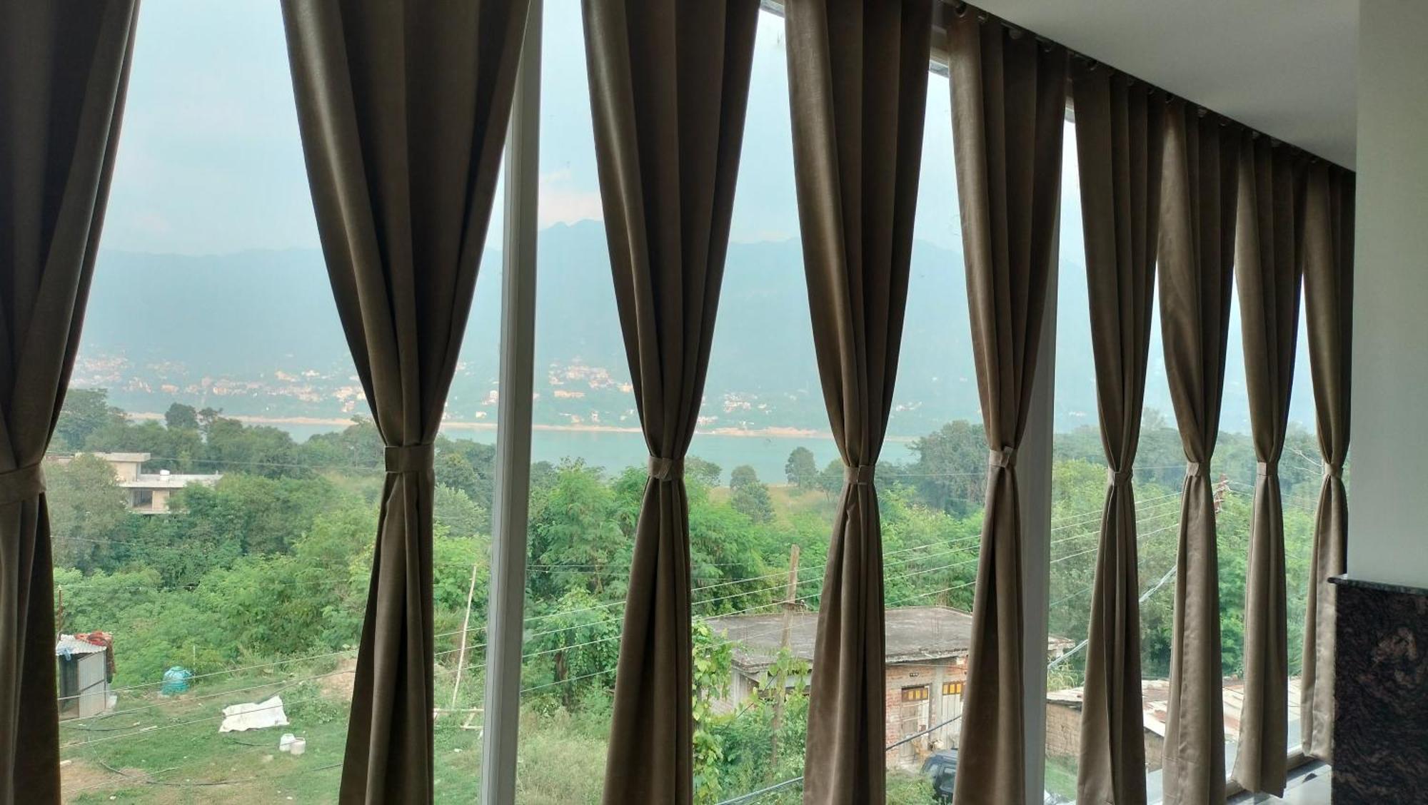 Govind Sagar View Hotel & Restaurant Bilaspur  Exterior photo