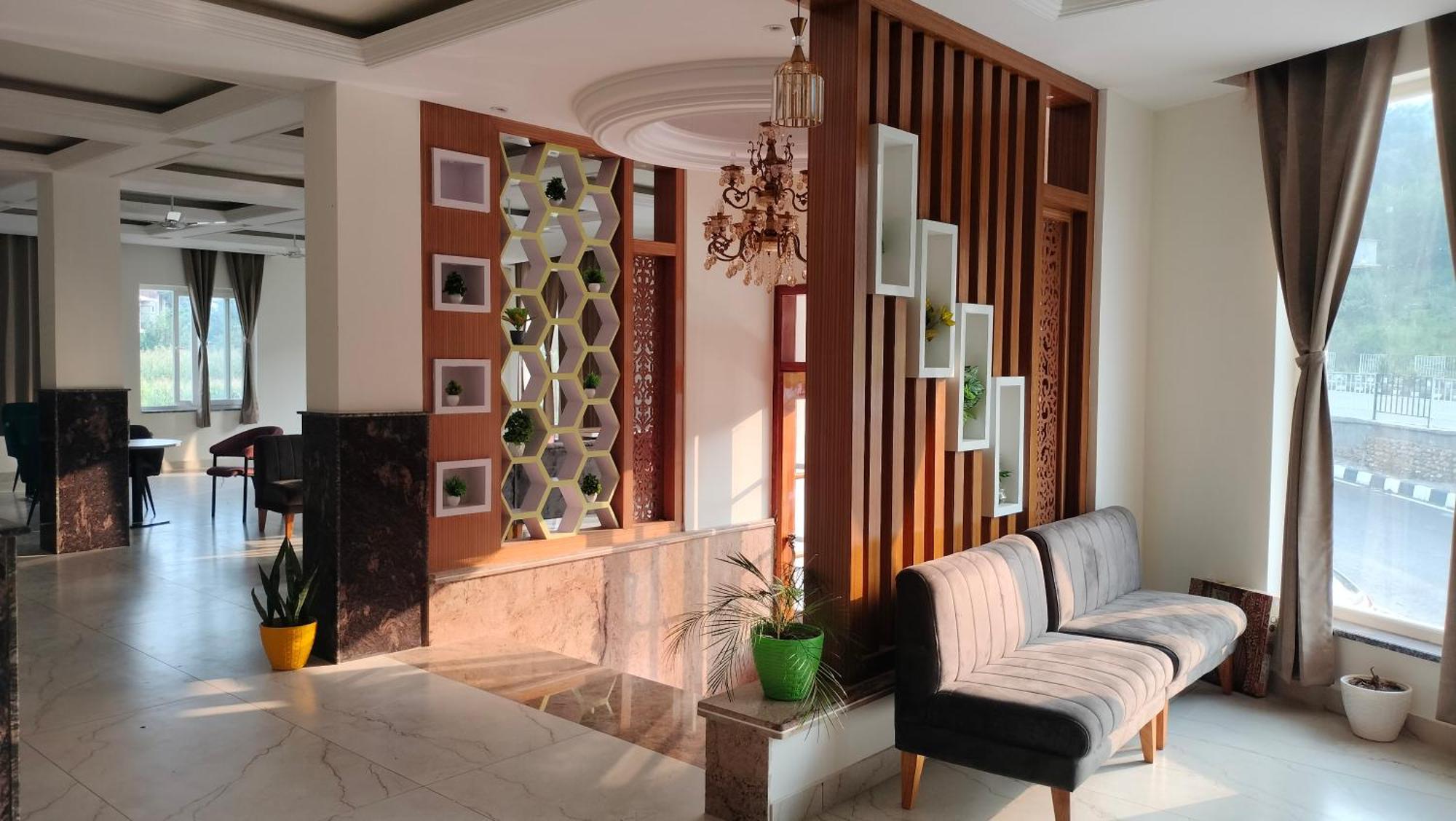 Govind Sagar View Hotel & Restaurant Bilaspur  Exterior photo