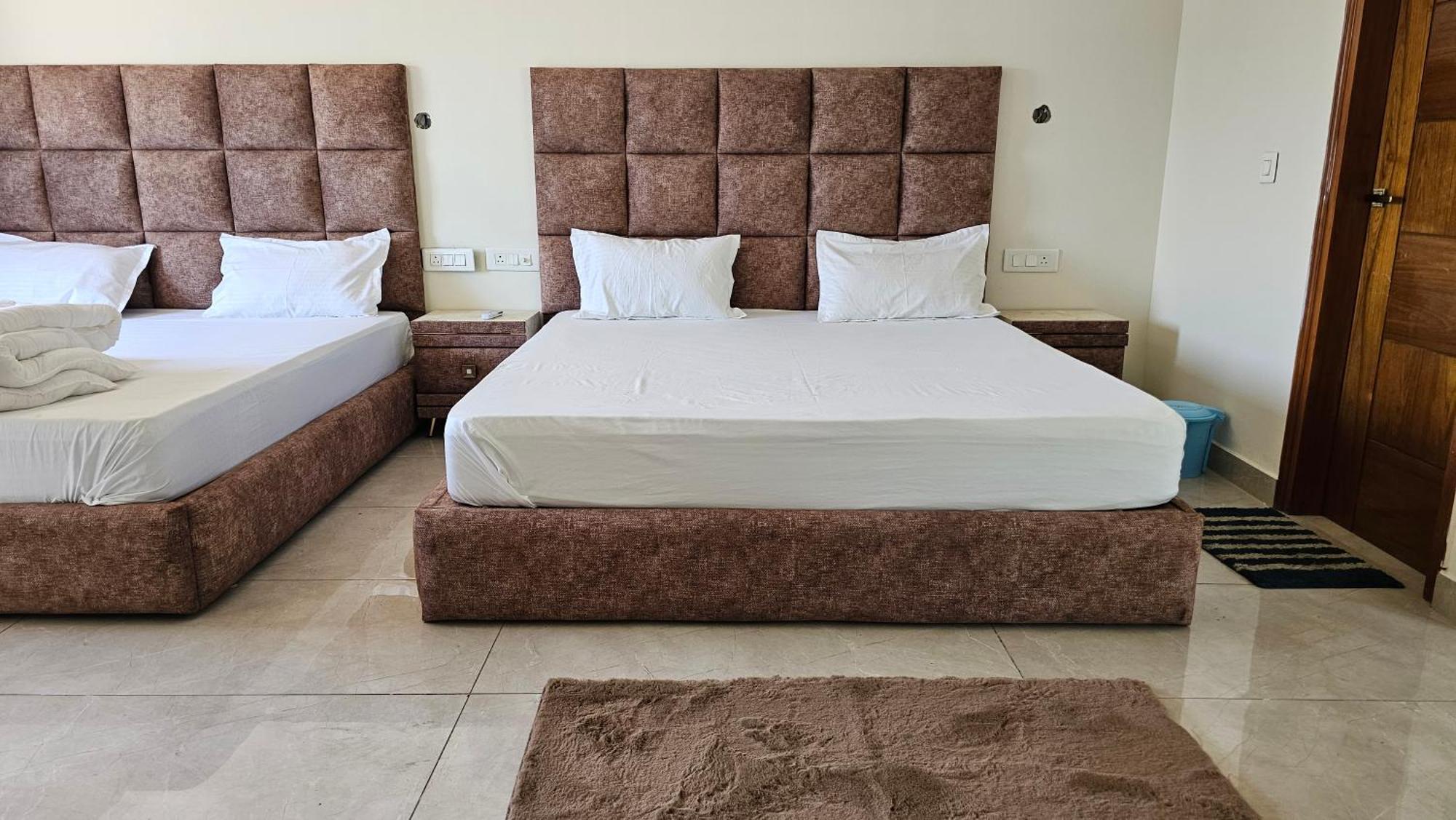 Govind Sagar View Hotel & Restaurant Bilaspur  Exterior photo
