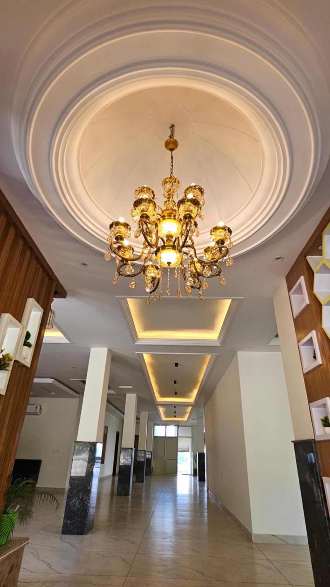 Govind Sagar View Hotel & Restaurant Bilaspur  Exterior photo